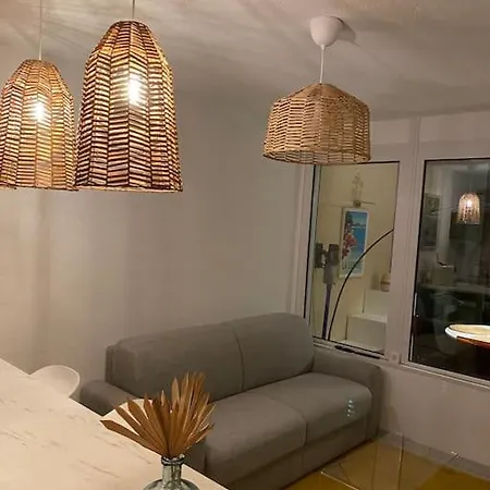 Cocon Sur La ! Lejlighed La Londe-les-Maures